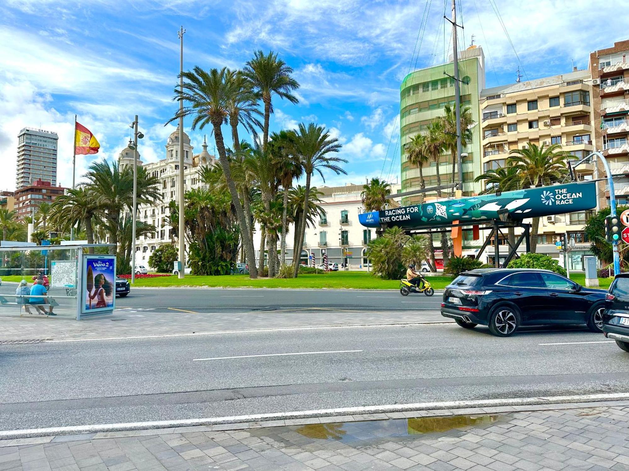 Akasa Flats Santisima Faz Apartment Alicante Exterior photo