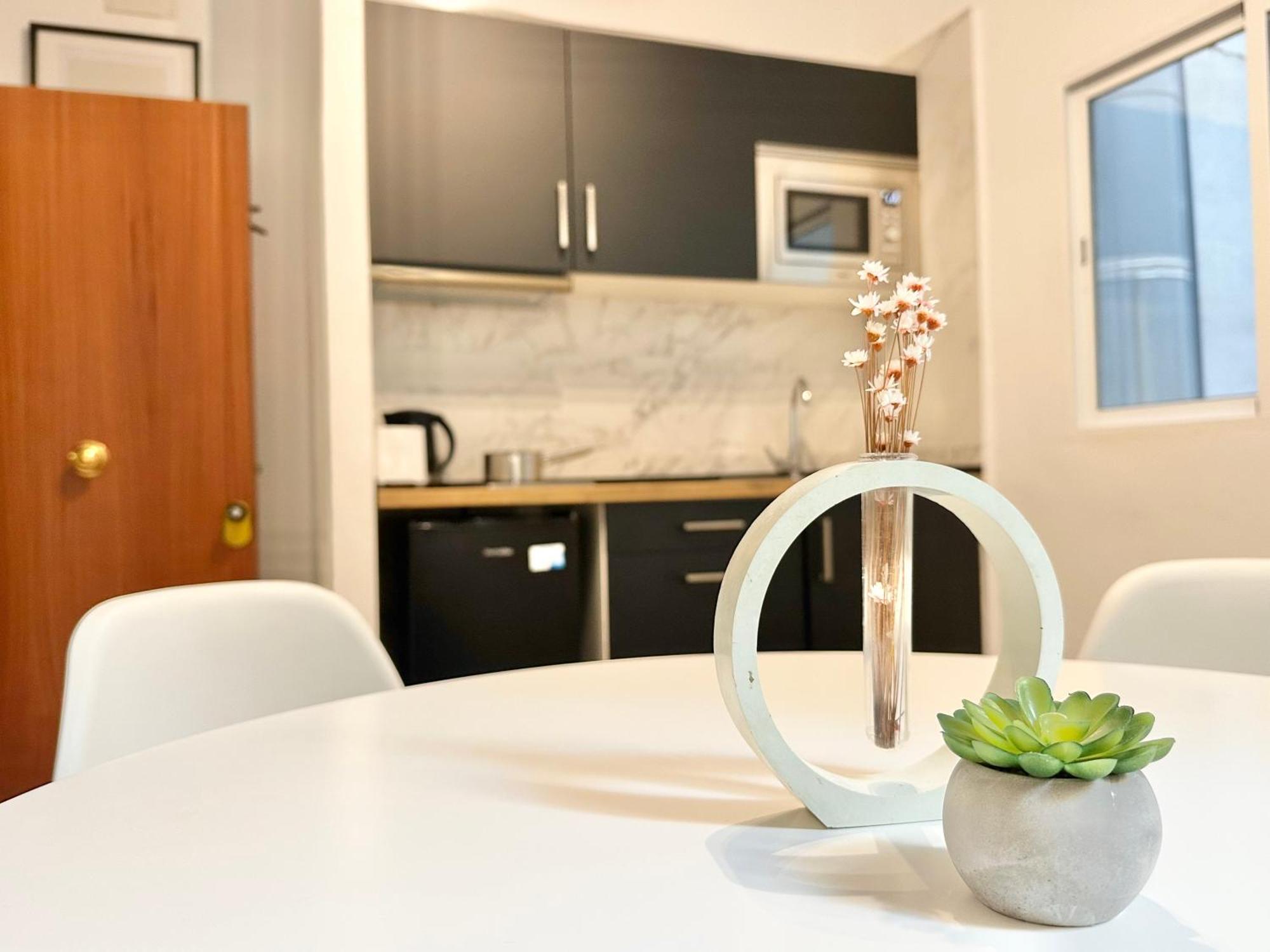 Akasa Flats Santisima Faz Apartment Alicante Exterior photo