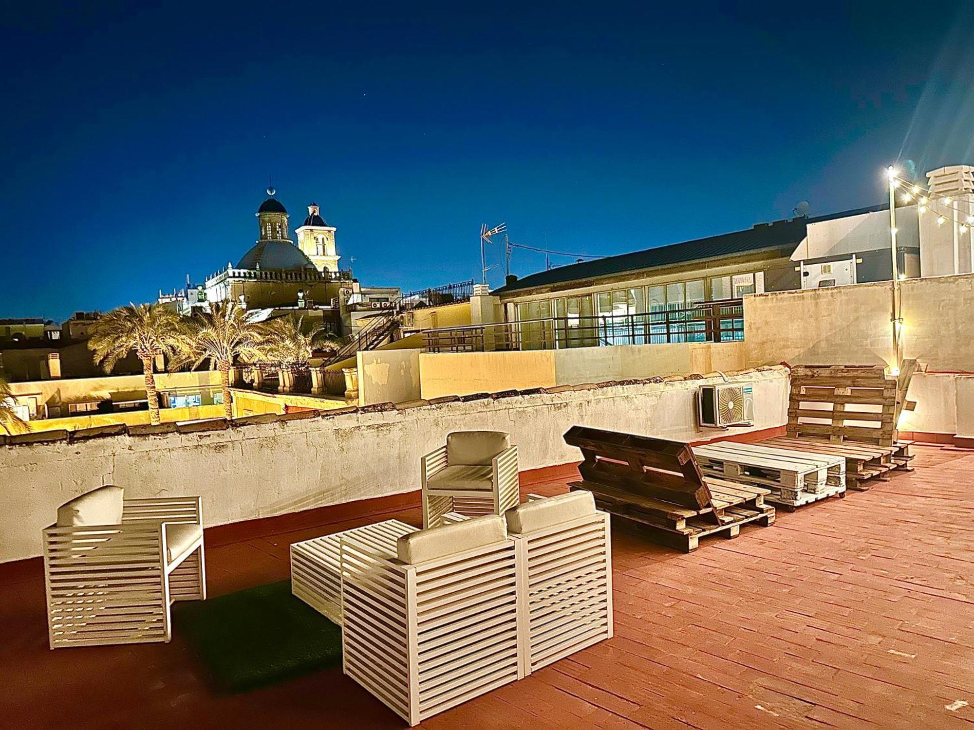 Akasa Flats Santisima Faz Apartment Alicante Exterior photo