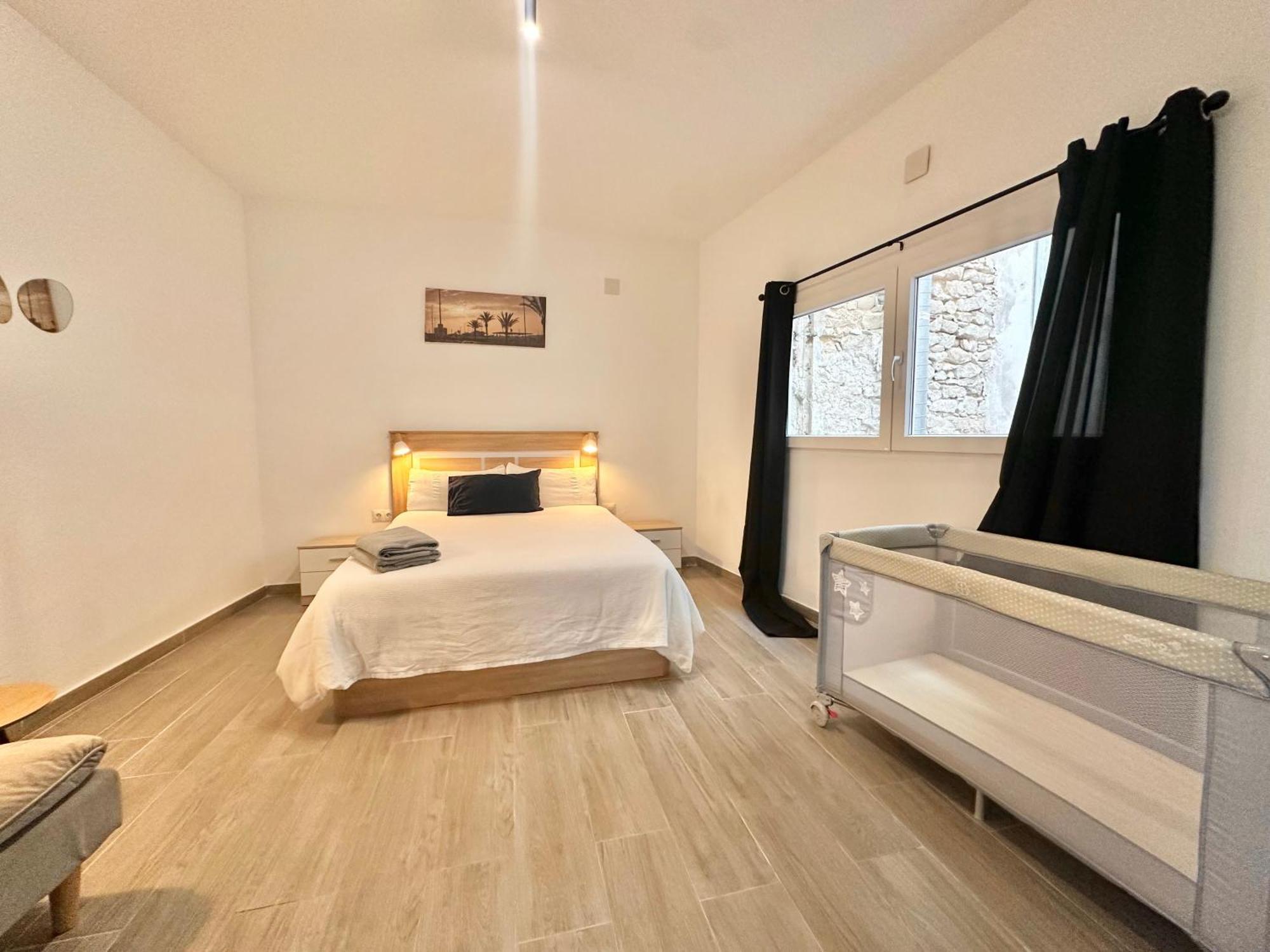 Akasa Flats Santisima Faz Apartment Alicante Exterior photo